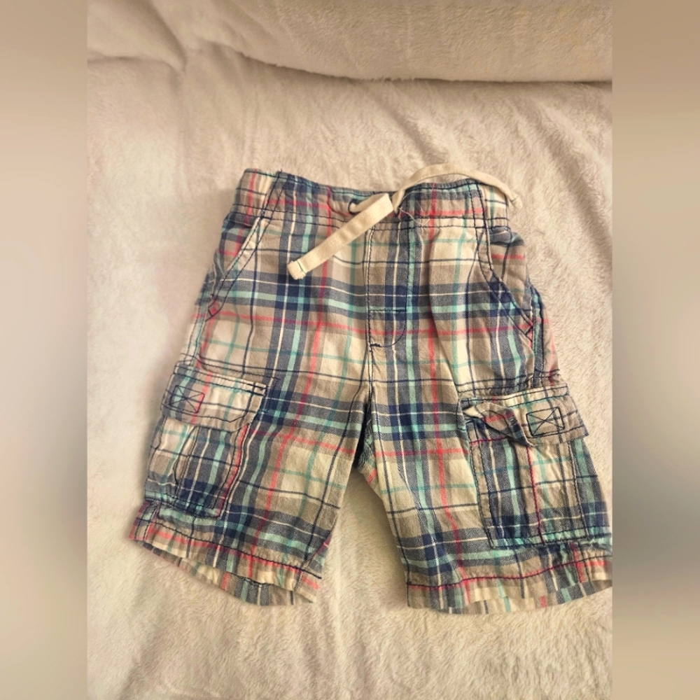 Boy shorts